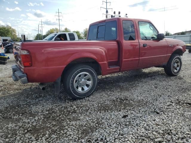 2004 Ford Ranger Super Cab
