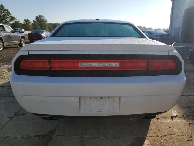 2013 Dodge Challenger SXT
