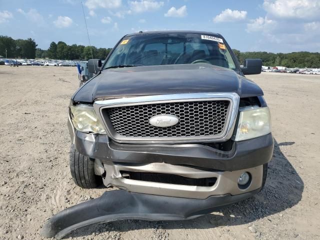 2006 Ford F150 Supercrew