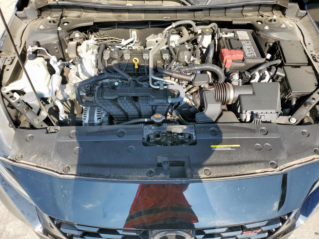 2024 Nissan Altima sr