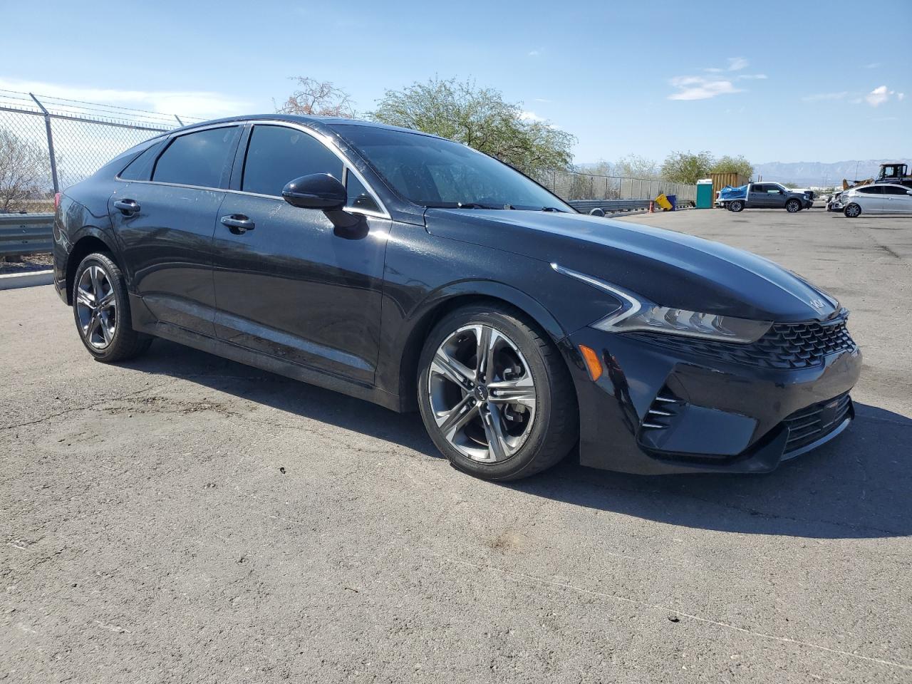 2022 KIA K5 ex