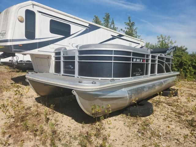 2020 Bennington Marine Pontoon