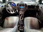 2012 Chevrolet Sonic LS
