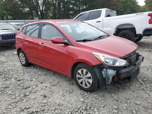 2015 Hyundai Accent GS