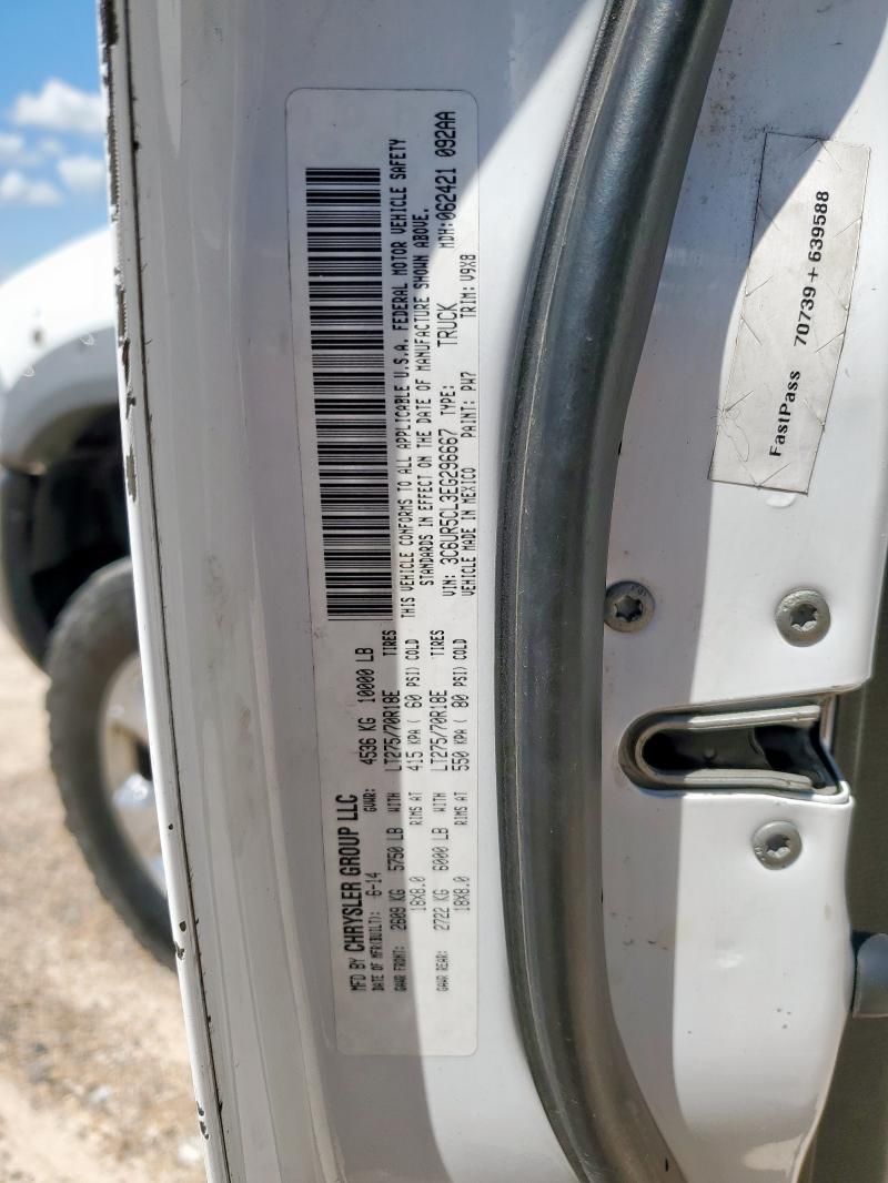 2014 Dodge RAM 2500 ST