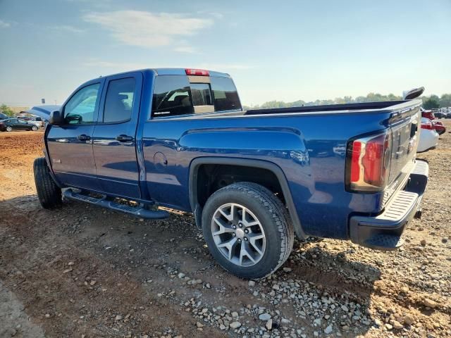 2017 GMC Sierra K1500 SLT