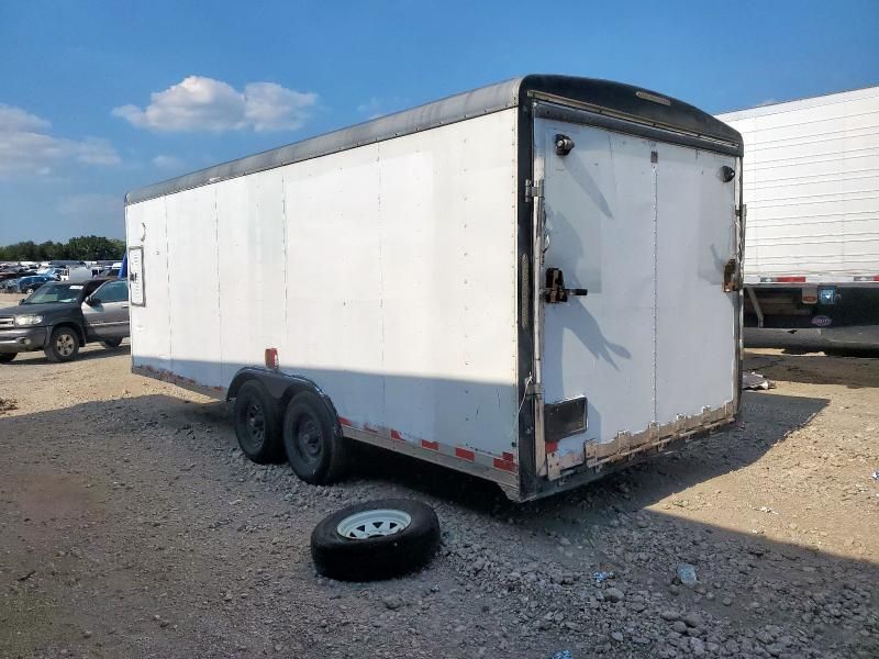 2015 Sure-Trac STRCH10220TA-100 Enclosed Cargo Trailer
