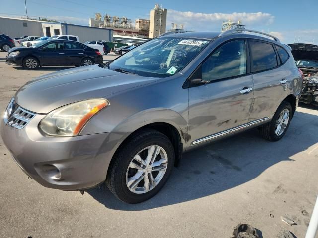 2013 Nissan Rogue S