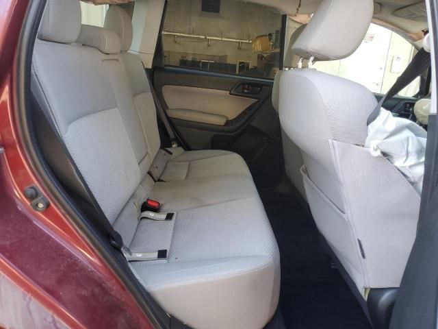 2018 Subaru Forester 2.5I Premium