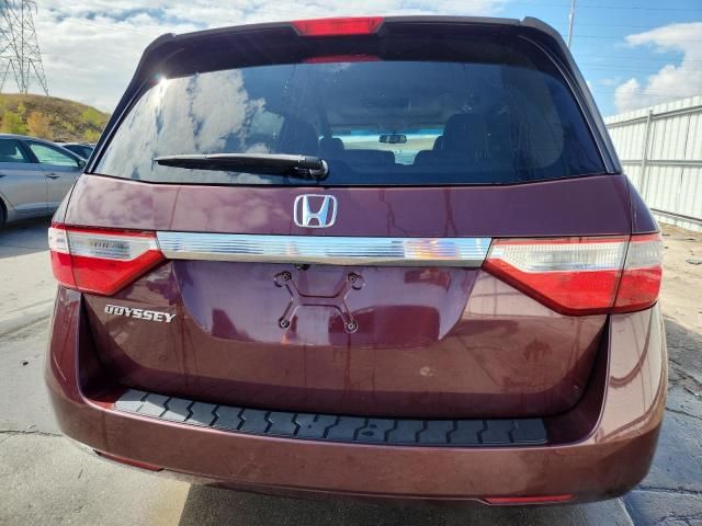 2013 Honda Odyssey EXL
