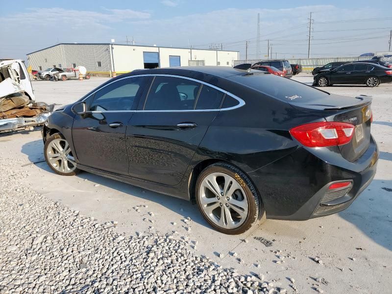 2017 Chevrolet Cruze Premier