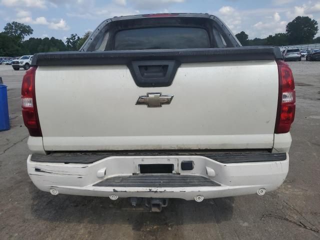 2008 Chevrolet Avalanche C1500