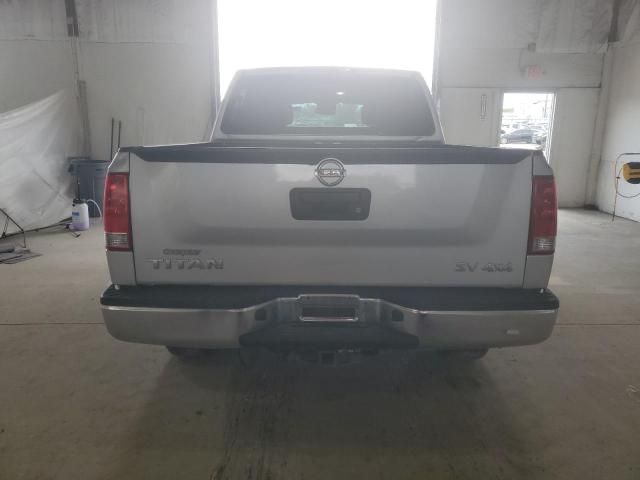 2013 Niss AN Titan S