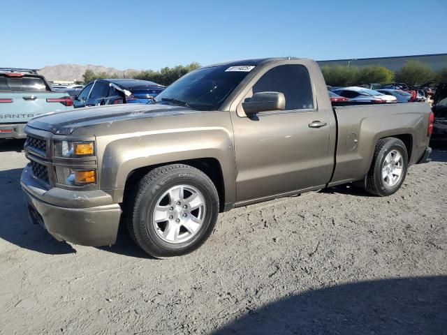 2014 Chevrolet Silverado C1500