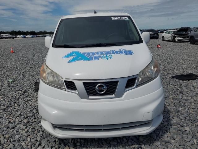 2020 Nissan NV200 2.5S