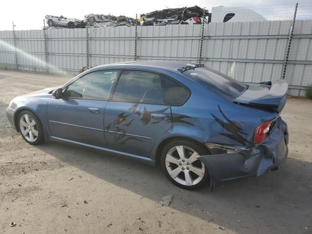 2007 Subaru Legacy GT Limited