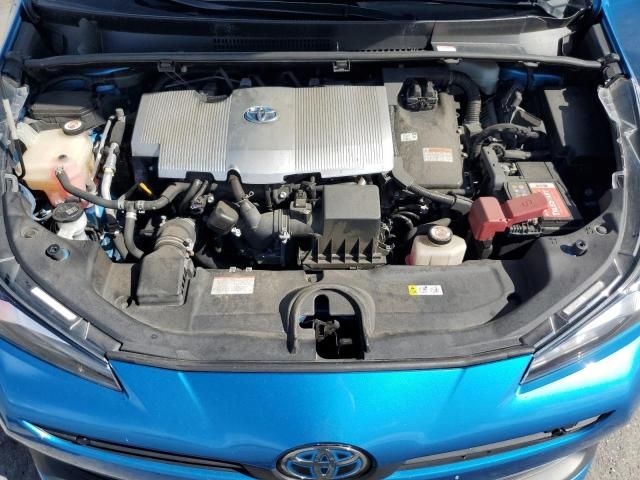 2020 Toyota Prius L
