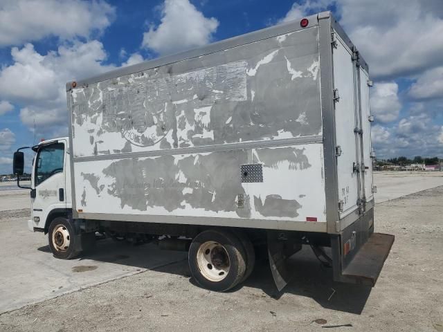 2014 Isuzu NPR HD-Refrigerated BOX Truck