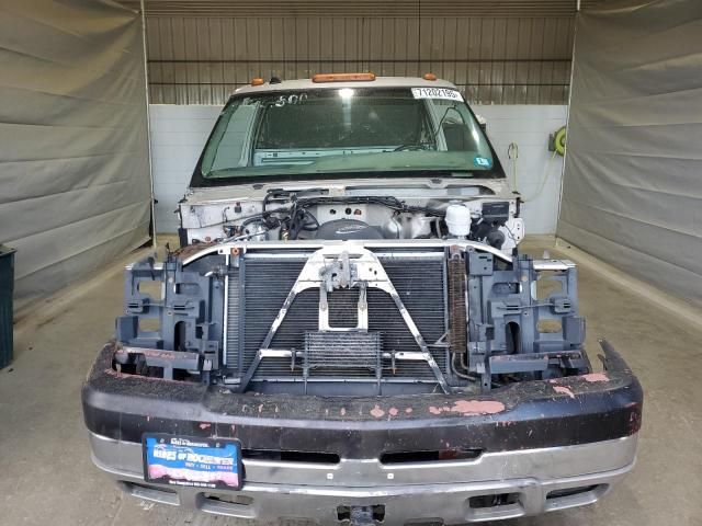 2005 Chevrolet Silverado K2500 Heavy Duty