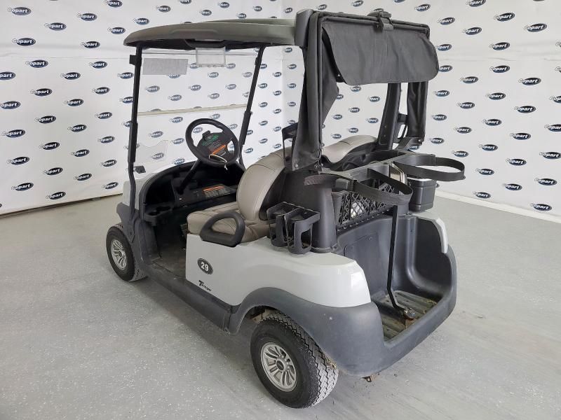 2022 Club Car Tempo FLA