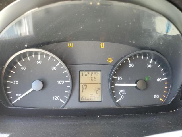 2012 Freightliner Sprinter 2500