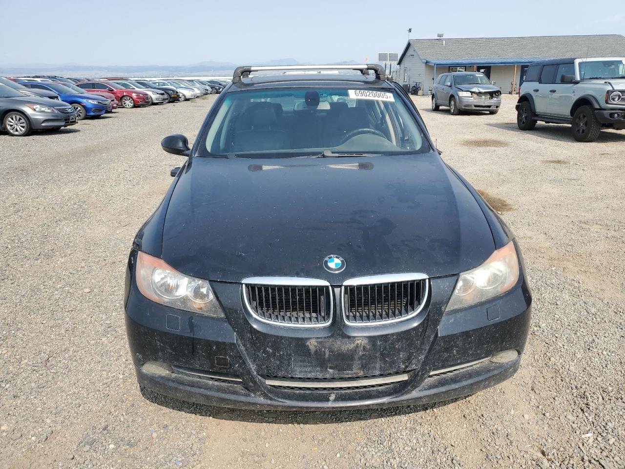 2008 BMW 328 xi Sulev