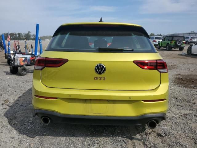 2022 Volkswagen GTI Automatic
