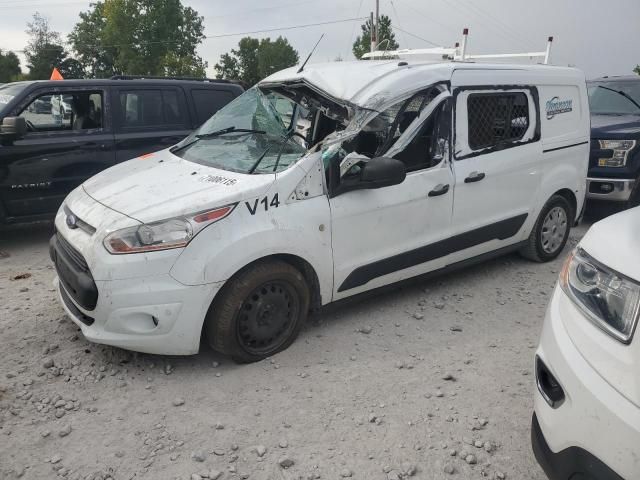 2018 Ford Transit Connect XLT