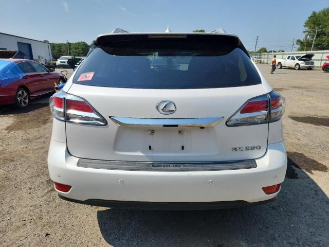 2014 Lexus RX 350