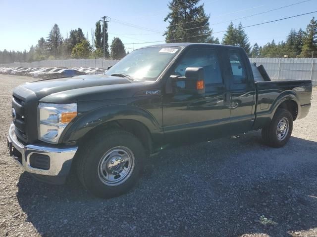 2016 Ford F250 Super Duty