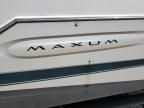 2002 Maxum Boat