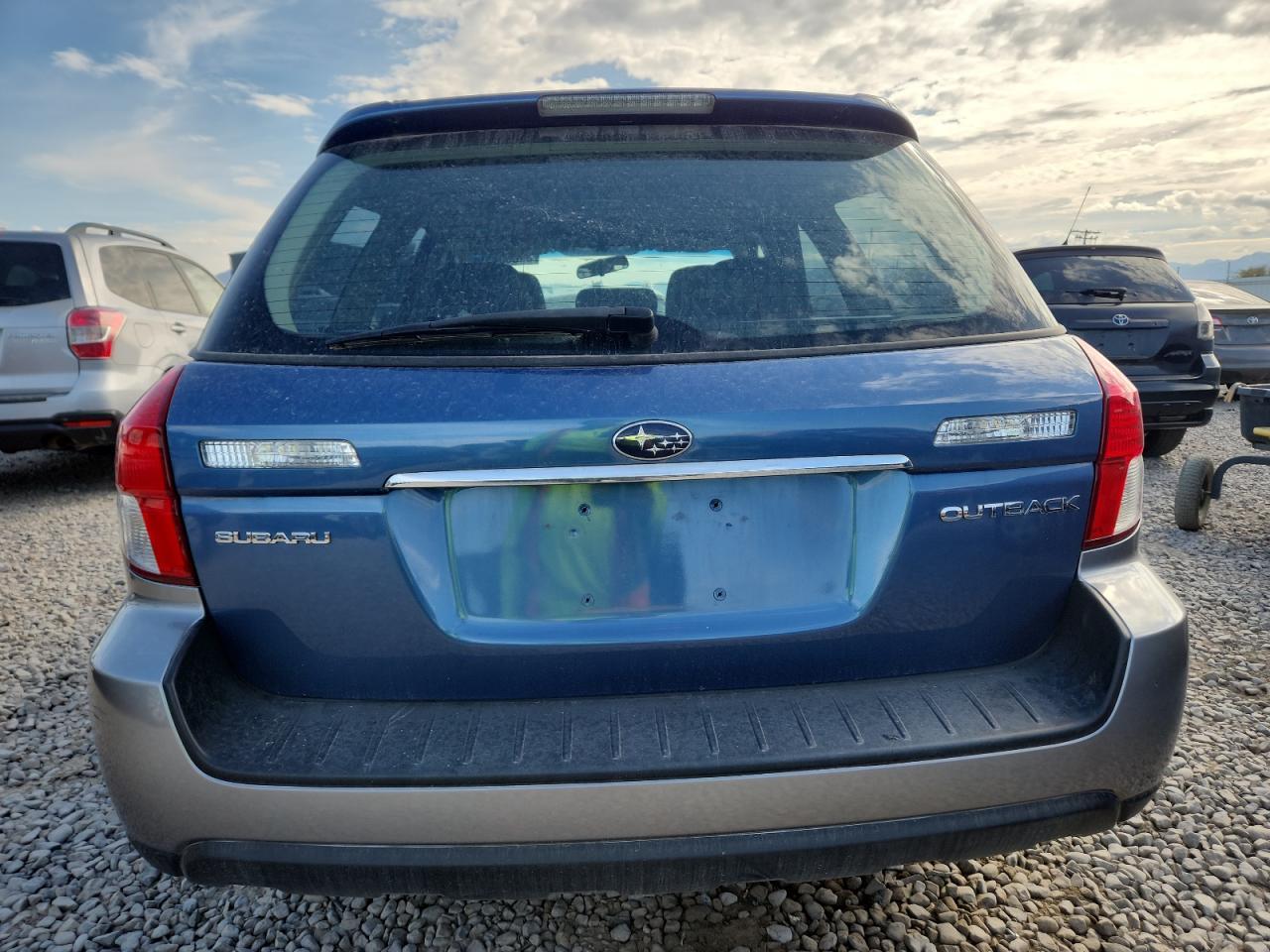 2009 Subaru Outback