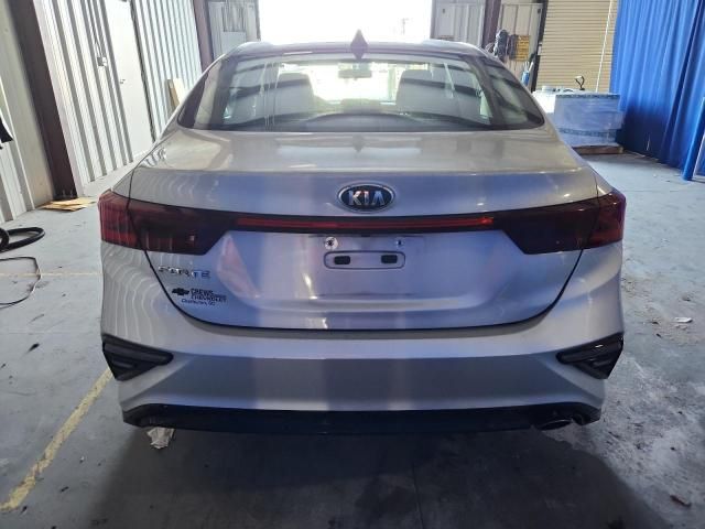 2020 KIA Forte FE