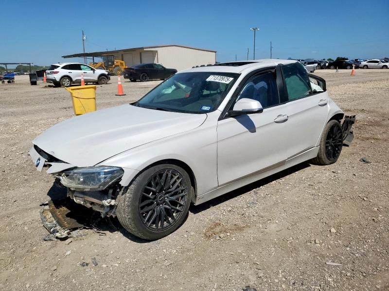 2018 BMW 320 XI