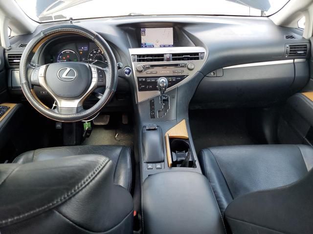 2015 Lexus Rx 450h