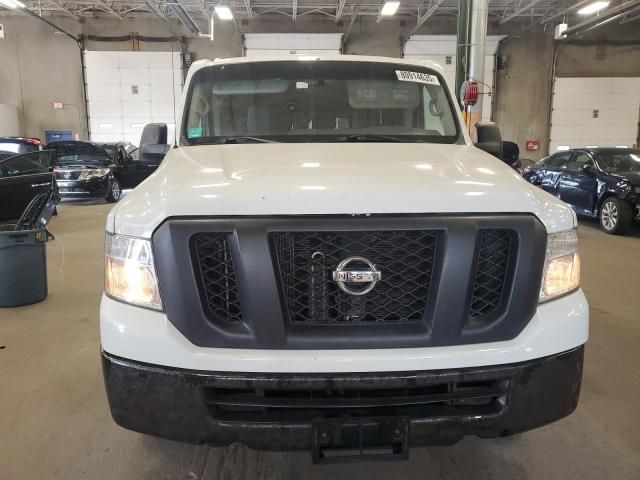 2017 Nissan NV 3500 S