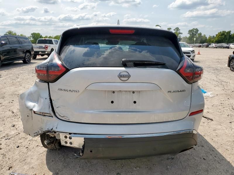 2023 Nissan Murano Platinum