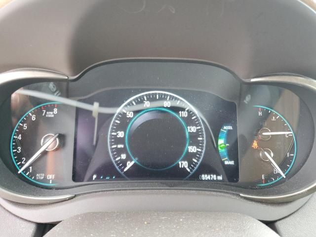 2014 Buick Lacrosse