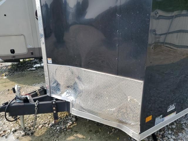 2022 Darkhcargo 2022 Dark Horse DHW8.5X26TA52 Enclosed Cargo Trail