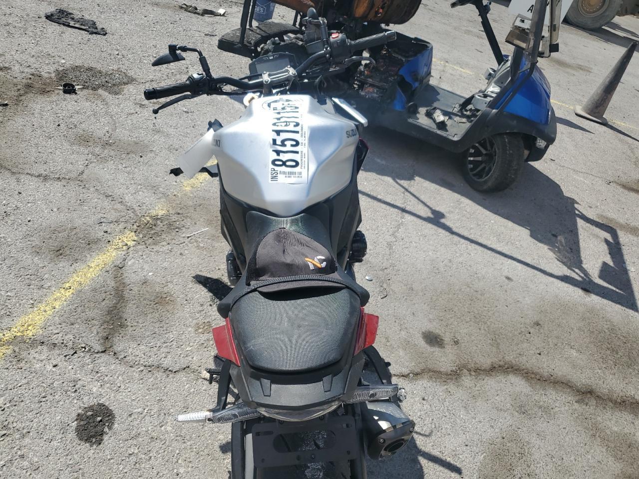 2024 Suzuki GSX-S1000 A