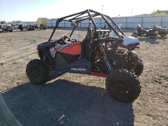 2018 Polaris RZR XP Turbo EPS Dynamix Edition