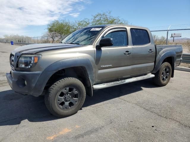 2009 Toyota Tacoma Double Cab Prerunner