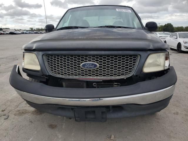 2000 Ford F150