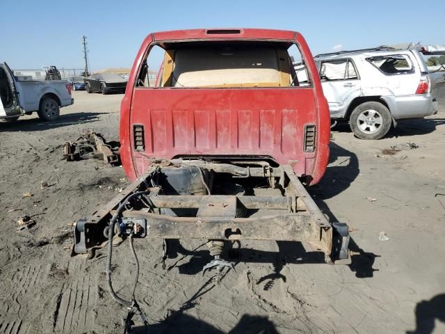 2004 Chevrolet Silverado C1500