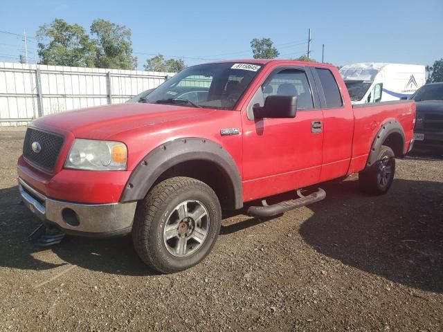 2006 Ford F150