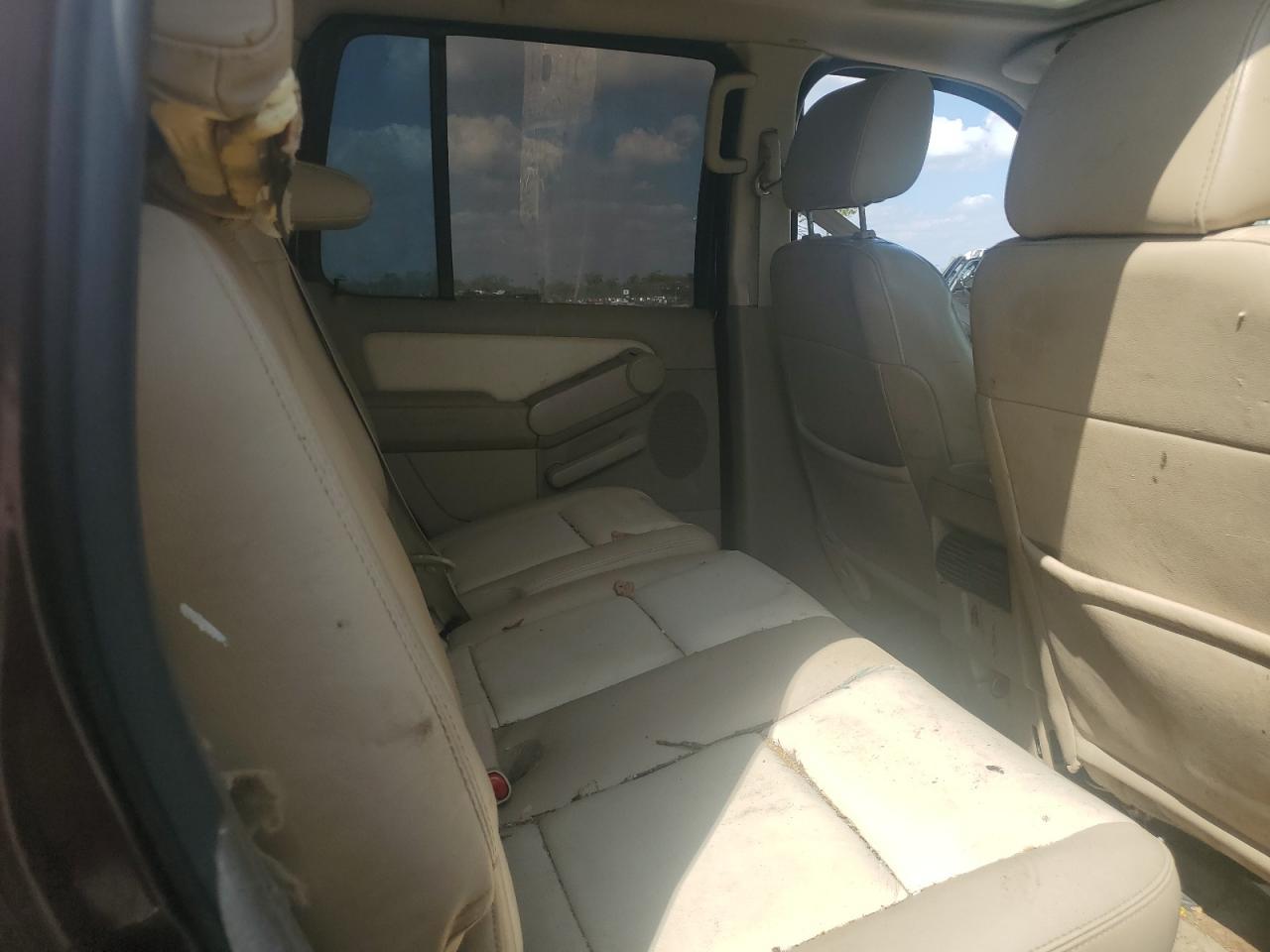 2008 Ford Explorer Eddie Bauer