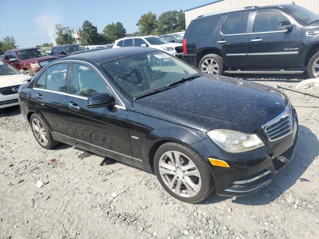 2012 Mercedes-Benz C 250