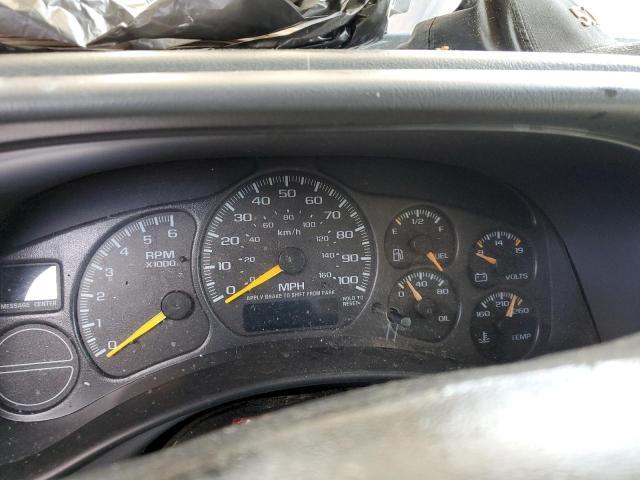 2001 Chevrolet Tahoe C1500