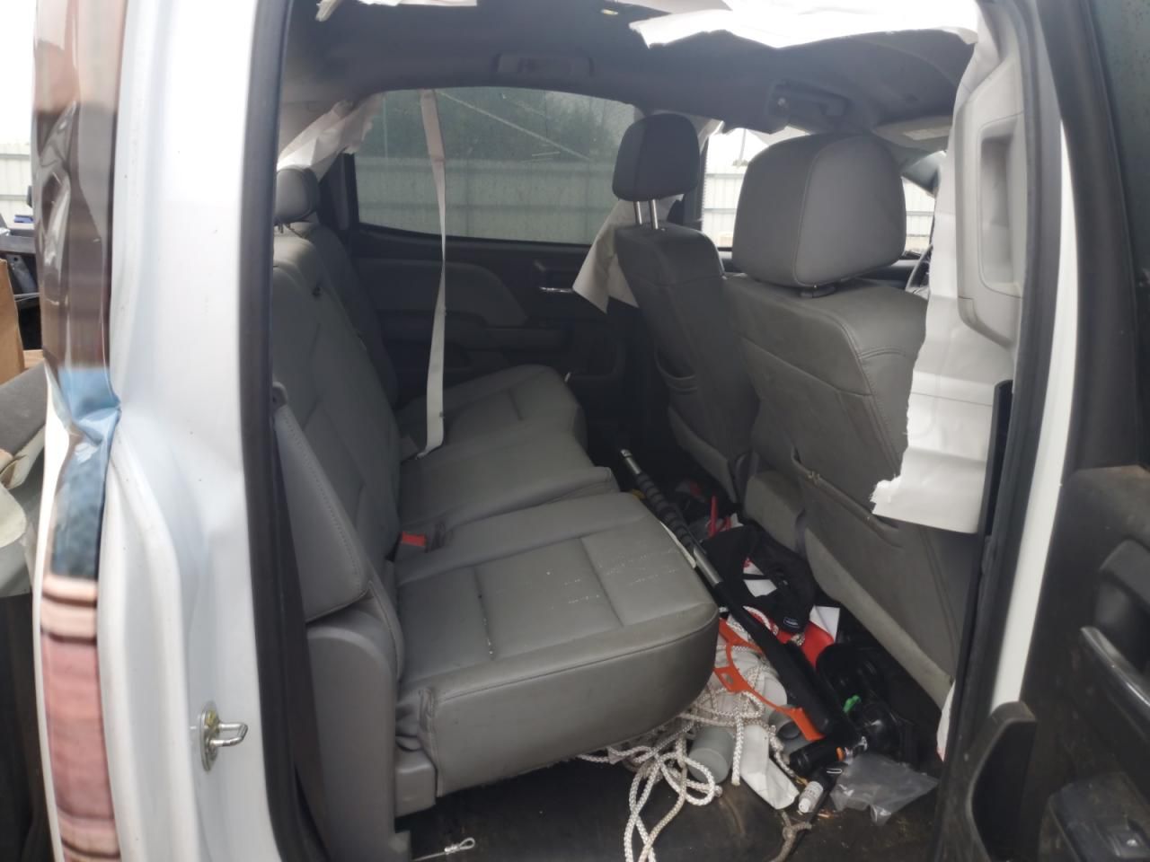 2017 GMC Sierra K2500 Heavy Duty