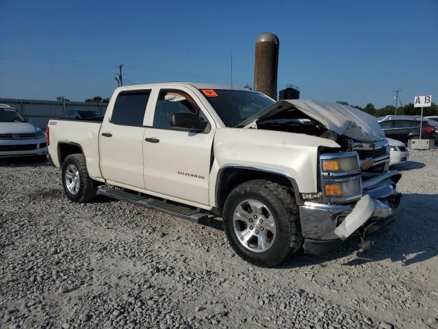 2014 Chevrolet Silverado C1500 LT
